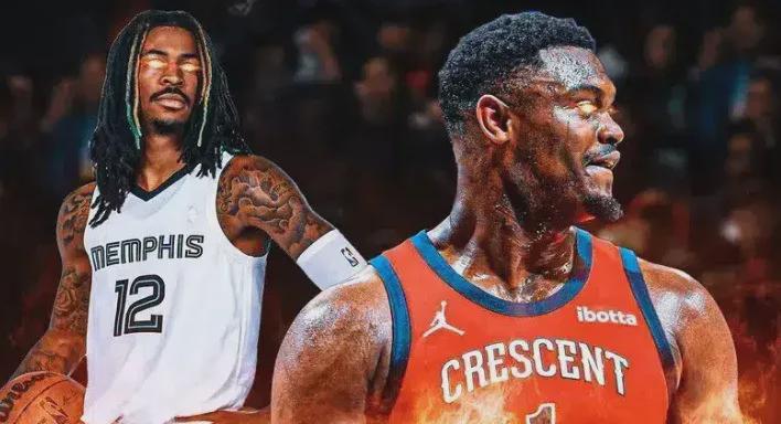 皇冠体育官网-WOW！莫兰特+锡安！鹈鹕交易计划大曝光