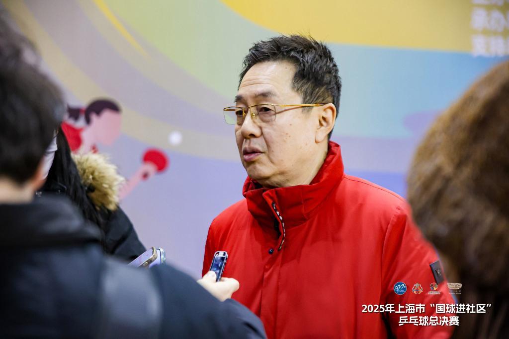 皇冠体育官网-“国球进社区”乒乓总决赛落幕，乒乓“沪超”樊振东或将加盟