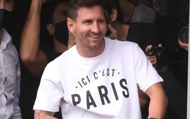 皇冠体育-观点：法甲巴黎赢了梅西也没输 且看皇萨如何应对！